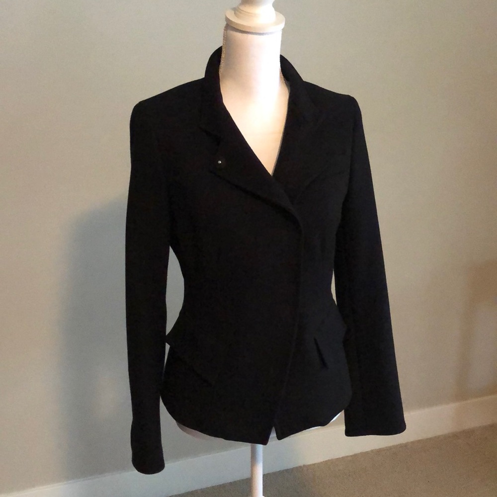 Etcetera black jacket/blazer